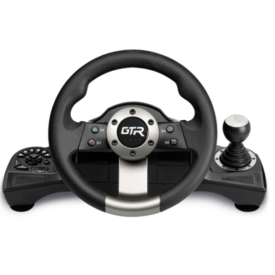 Volante Indeca Racing Wheel Handoru GTR Elite (PS4/Xbox/Switch/PC)