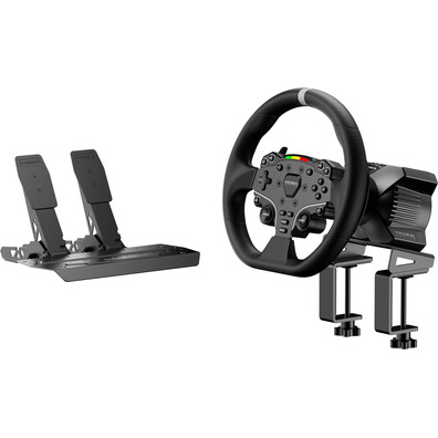 Volante Moza R3 Racing Bundle para PC