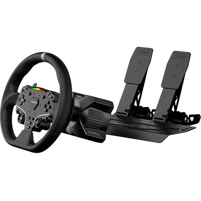 Volante Moza R3 Racing Bundle para PC