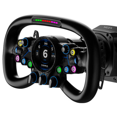 Volante MOZA Racing VGS Steering Wheel