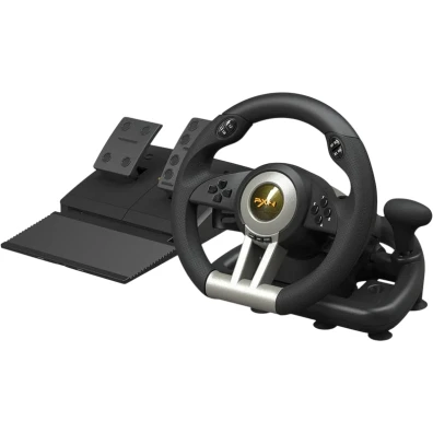 Volante de Carreras PXN-V3 PRO Negro