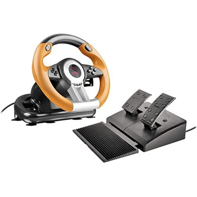 Volante Speedlink Drift O.Z. Racing Wheel PC