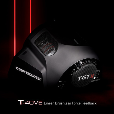 Volante Thrustmaster T-GT II PS4/PS5/PC