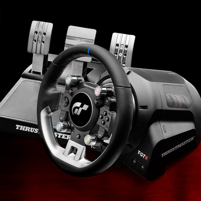 Volante Thrustmaster T-GT II PS4/PS5/PC