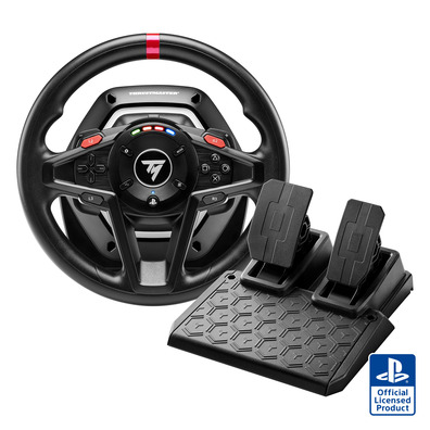 Volante Thrustmaster T128 PS5/PS4/PC