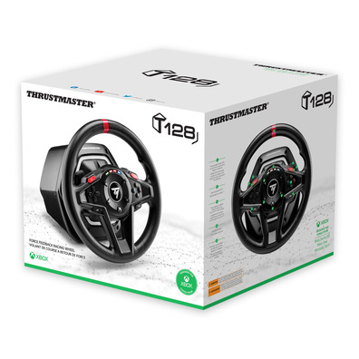 Volante Thrustmaster T128 Xbox One/Xbox Series X/S/PC