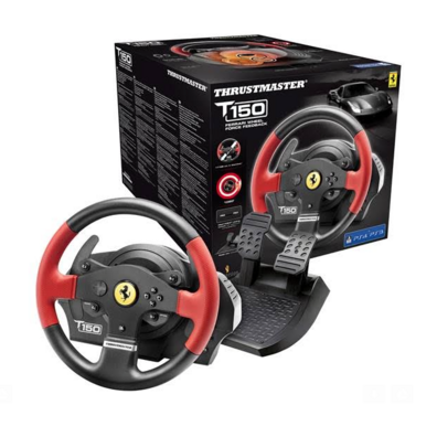 Volante Thrustmaster T150 Ferrari Edition