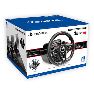 Volante Thrustmaster T248R PS4/PS5/PC