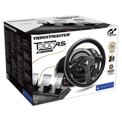 Volante Thrustmaster T300 RS (GT Edition) PS3/PS4/PS5/PC