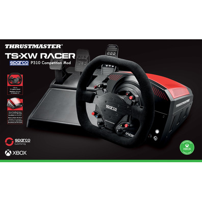 Volante Thrustmaster TS-XW Racer Sparco P310 (Xbox One/PC/Xbox Series)