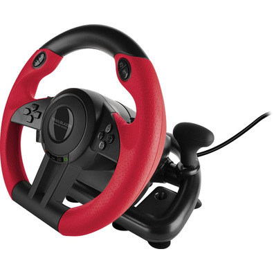 Volante Trailblazer Racing Wheel Speedlink para PS4