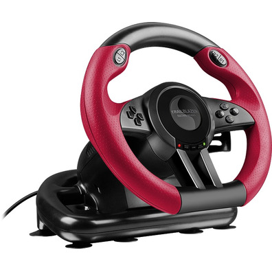 Volante Trailblazer Racing Wheel Speedlink para PS4
