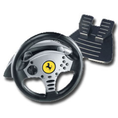 Volante Thrustmaster Challenge Racing Ferrari