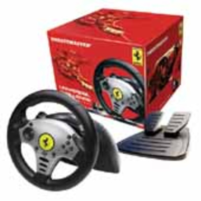 Volante Thrustmaster Ferrari Challenge Universal