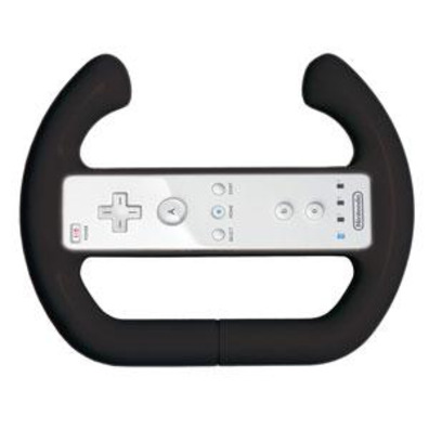 Volante Wiimote Racing Grip