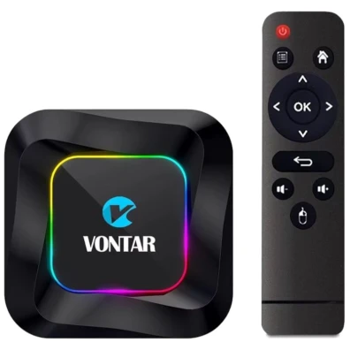 Android TV Vontar R3 RK3528 4GB/64GB WiFi6 Android 13.0