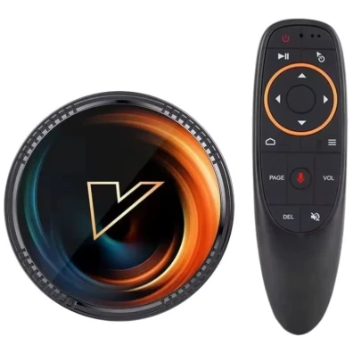Vontar W2 ATV S905W2 TV BOX 4GB/32GB Android 11.0 WiFi Dual - Android TV