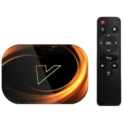 Tv Box Vontar X3 4GB RAM 32GB Almacenamiento Android 9.0 - Android TV