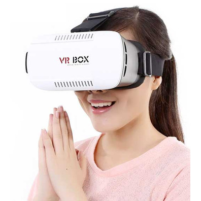 Gafas de Realidad Virtual 3D VR Box