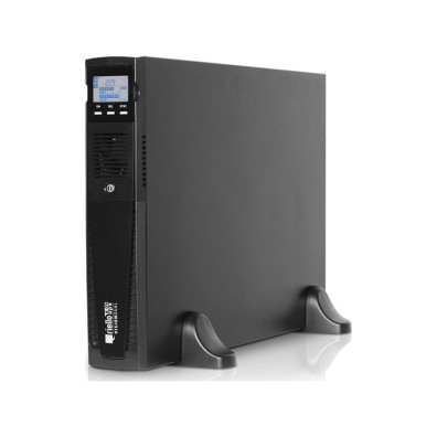 RIELLO VISION DUAL 1100 VA - Equipo de energía seguro y eficiente