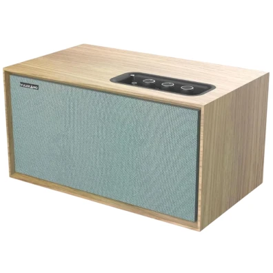 VULKKANO T40 ARC Altavoz de Sobremesa para Sonido Potente y de Alta Calidad