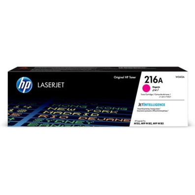 TONER MAGENTA HP 216A (W2413A) - Magenta
