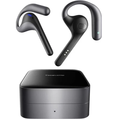 Auriculares Traductor Timekettle W4 Pro IA Negro en Tiempo Real