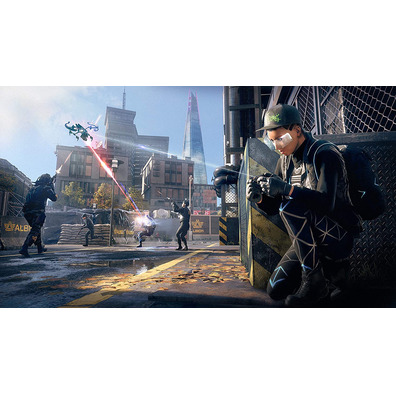 Watch Dogs Legion Gold Edition PS5