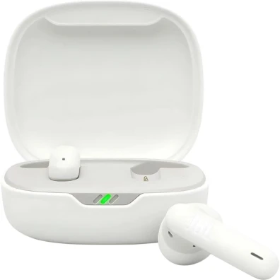 JBL Wave Flex 2 Blanco - Auriculares de alta calidad en color blanco