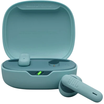 JBL Wave Flex 2 Azul - Auriculares de calidad con sonido excepcional