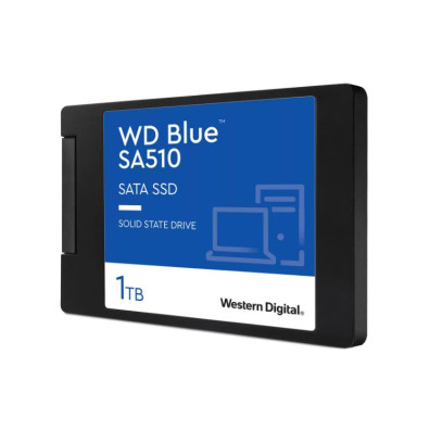 SSD 1TB Blue SA510 WD - Western Digital - Almacenamiento