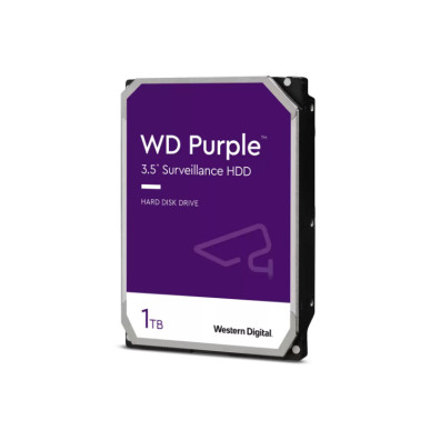 DISCO DURO SATA WD Purple 1TB 3.5''