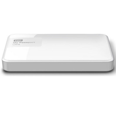 My Passport Ultra Blanco HD 2TB USB 3.0 Western Digital