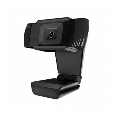 Webcam Approx W620Pro USB 2.0 Negro