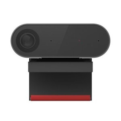WEBCAM LENOVO ThinkSmart Camera 4K - Encuadre automático, zoom automático, recuento de personas