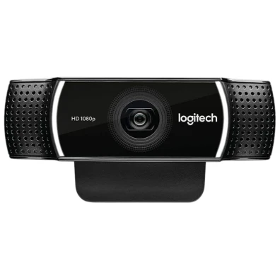 Logitech C922 Pro - Webcam de Calidad HD