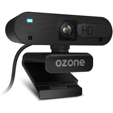 Webcam Ozone Gaming LiveX50 1080P 30FPS