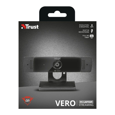 Webcam Trust Gaming GXT 1160 Vero Streaming