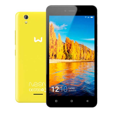 WEIMEI Neon 16GB 4G Amarillo