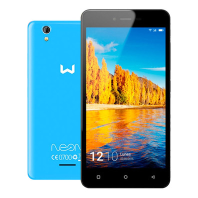 WEIMEI Neon 16GB 4G Azul