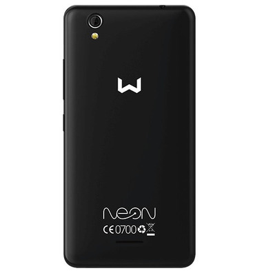 WEIMEI Neon 16GB 4G Negro