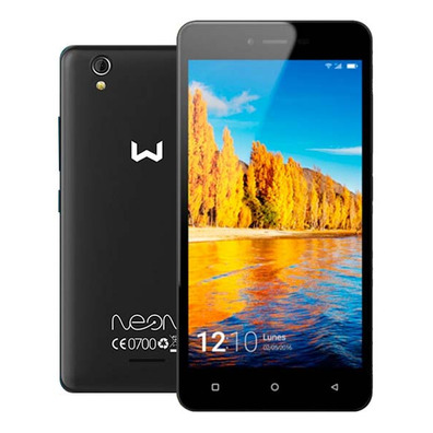 WEIMEI Neon 16GB 4G Negro