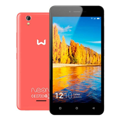 WEIMEI Neon 16GB 4G Rojo