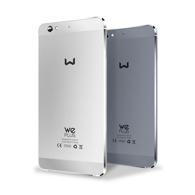 WEIMEI WePlus 32GB 4G Plata