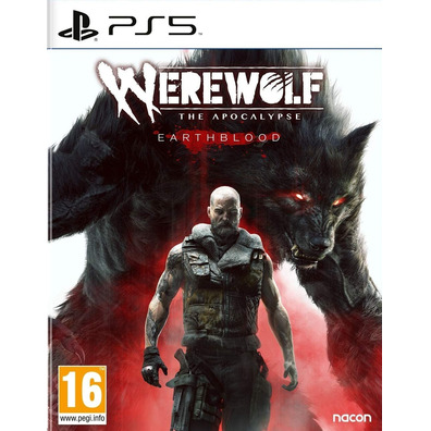 Werewolf: The Apocalypse Earthblood PS5