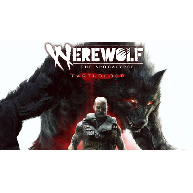 Werewolf: The Apocalypse Earthblood PS5