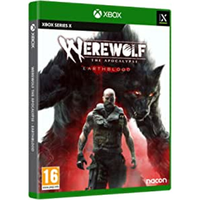 Werewolf: The Apocalypse Earthblood Xbox Series X
