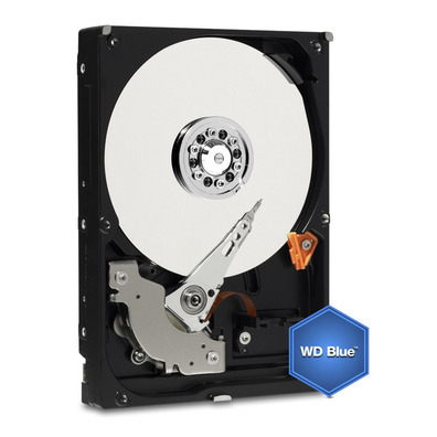 Western Digital  Disco Duro 1TB SATA3 64MB Blue 7200r