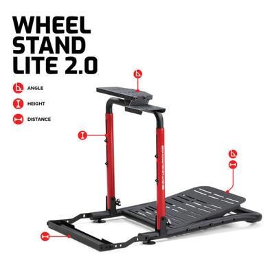 Wheel Stand LITE 2.0 - Next Level Racing