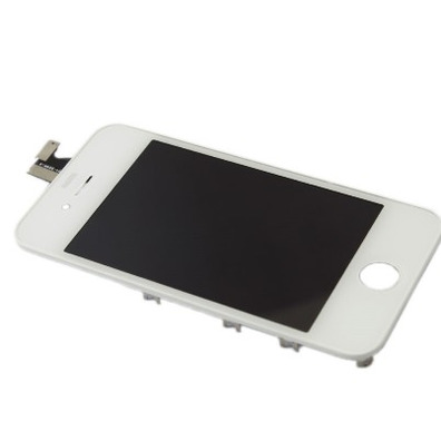 Pantalla Completa iPhone 4 Blanca